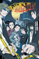 DURARARA !!, t. 01
